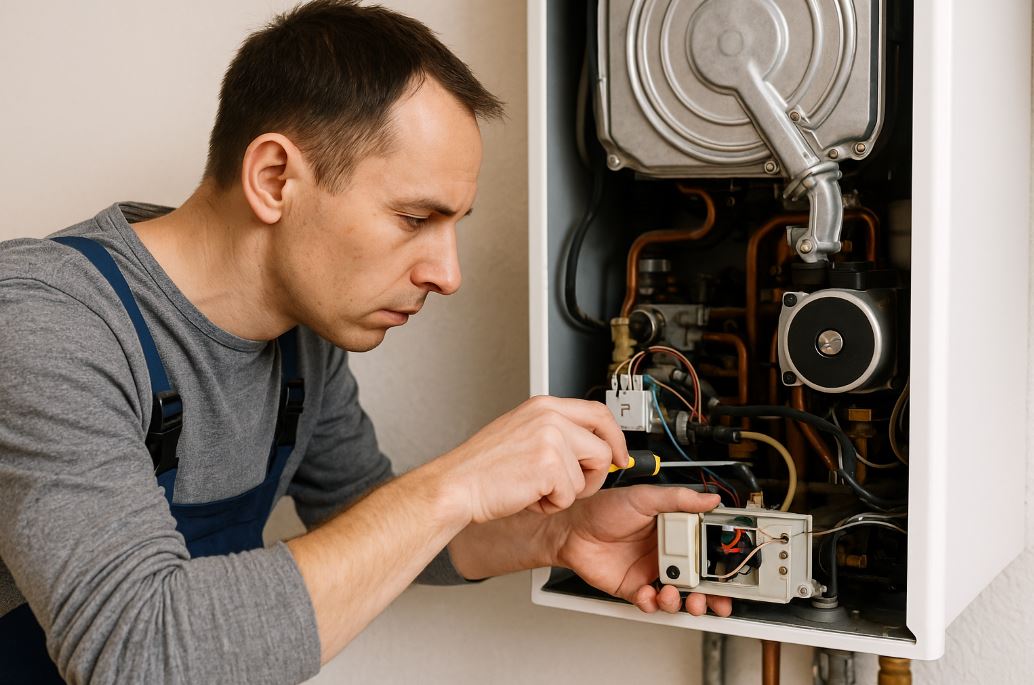 Dodurga Mahallesi Kombi Servisi